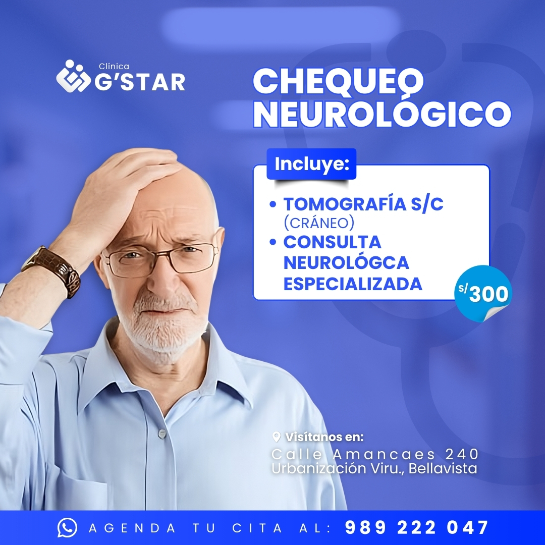 Chequeo Neurológico